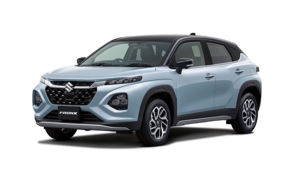2025 Suzuki Fronx Review – Affordable Compact SUV for Dubai
