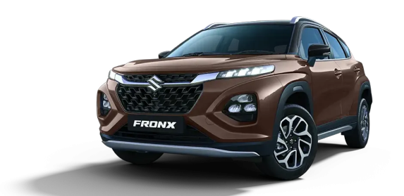 2025 Suzuki Fronx Review – Affordable Compact SUV for Dubai