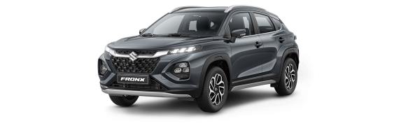 2025 Suzuki Fronx Review – Affordable Compact SUV for Dubai