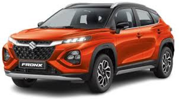 2025 Suzuki Fronx Review – Affordable Compact SUV for Dubai