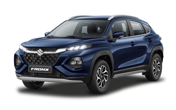 2025 Suzuki Fronx Review – Affordable Compact SUV for Dubai