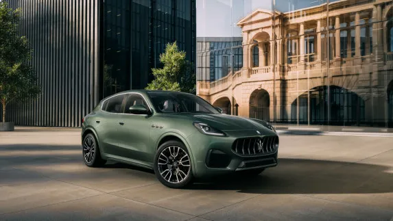 Maserati Grecale 2025: Luxury, Performance
