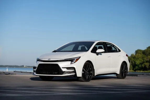 2026 Toyota Corolla: Bold Style and Tech at a Great Price