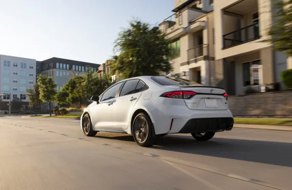 2026 Toyota Corolla: Bold Style and Tech at a Great Price