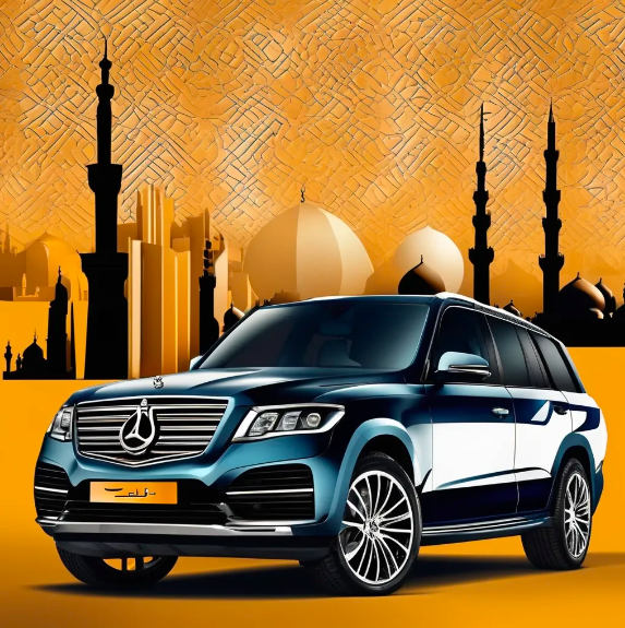 The Influence of Middle Eastern Design on Global Car Aesthetics