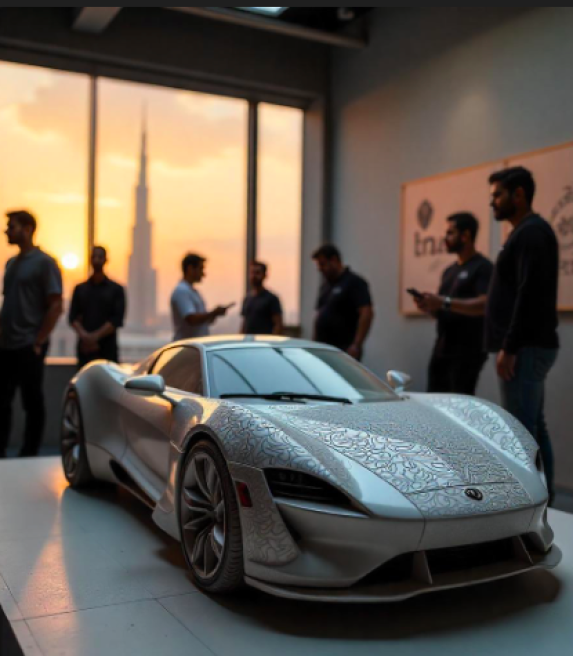 The Influence of Middle Eastern Design on Global Car Aesthetics