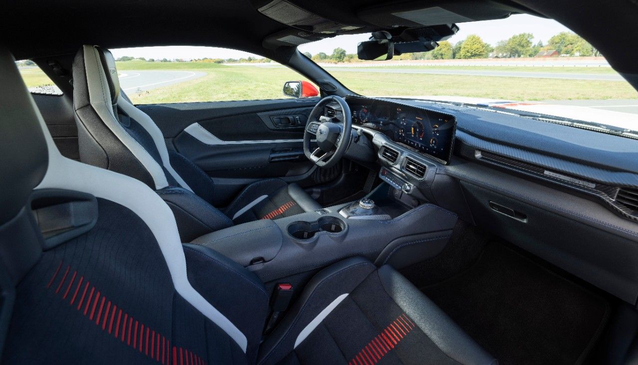 Mustang GTD Spirit of America – Ultimate Performance & Legacy