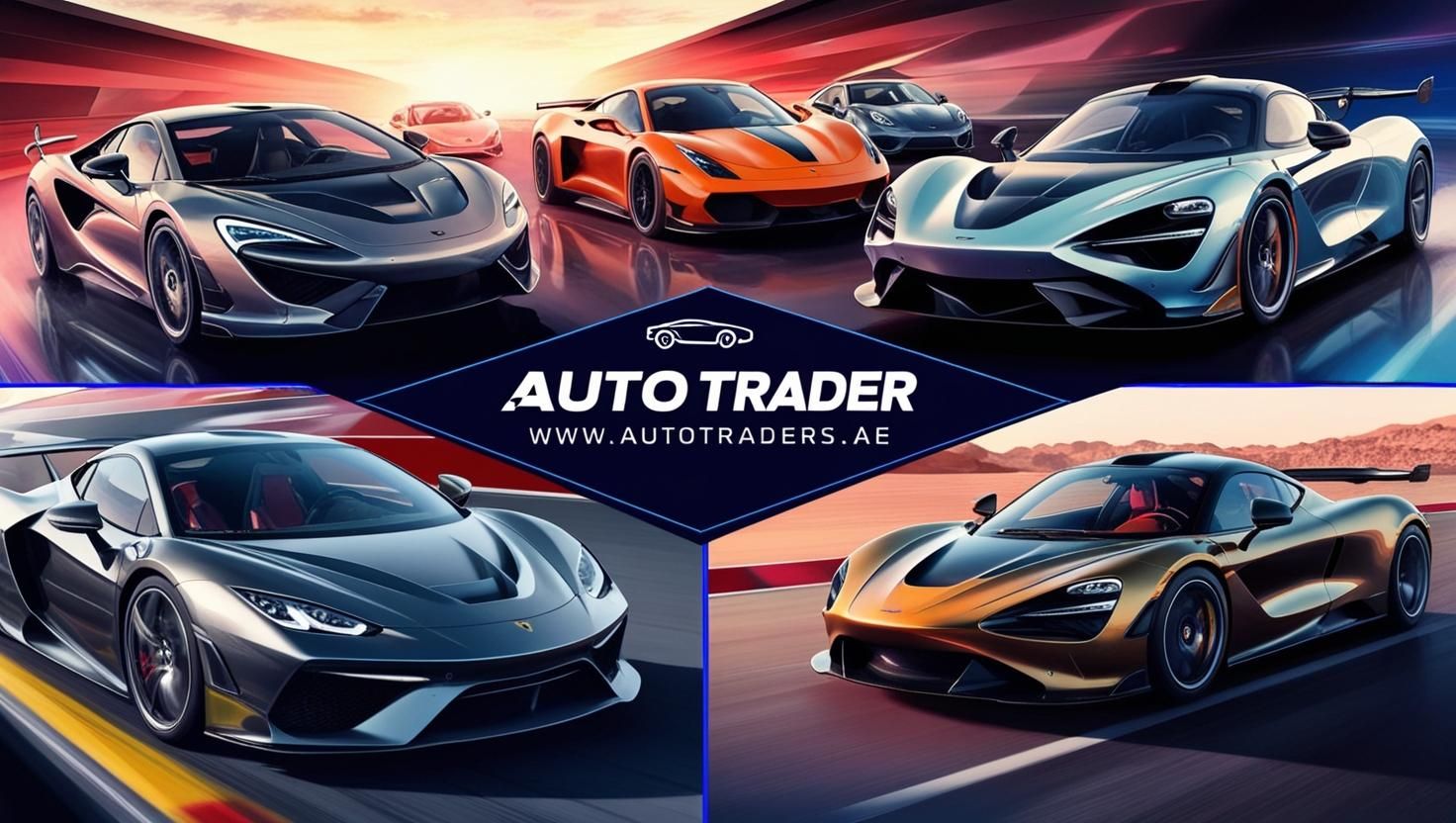 The Fastest Supercars of 2025 – Ultimate Speed Machines in UAE