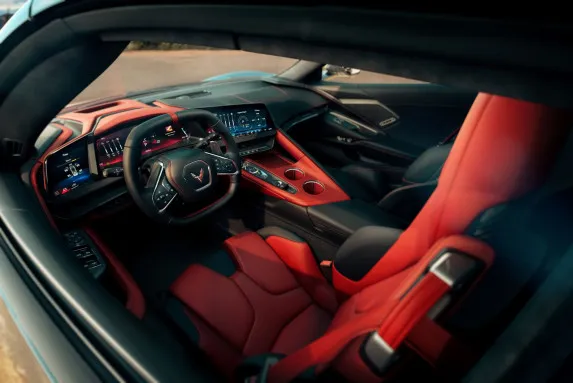 2026 Chevrolet Corvette Lineup Revealed – Advanced Interiors & Performance