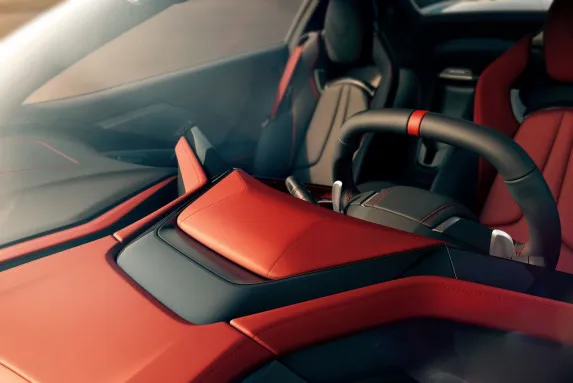 2026 Chevrolet Corvette Lineup Revealed – Advanced Interiors & Performance