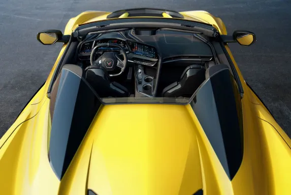 2026 Chevrolet Corvette Lineup Revealed – Advanced Interiors & Performance