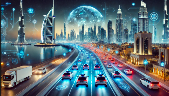 The Future of Self-Driving Cars in Dubai: What’s Coming in 2025 and Beyond?
