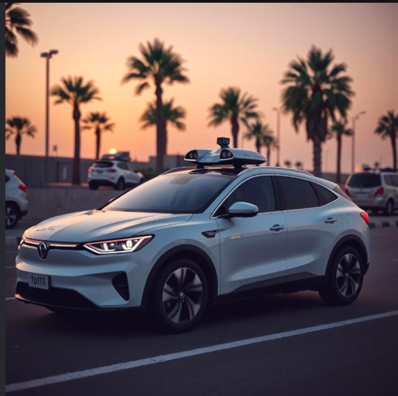 The Future of Self-Driving Cars in Dubai: What’s Coming in 2025 and Beyond?