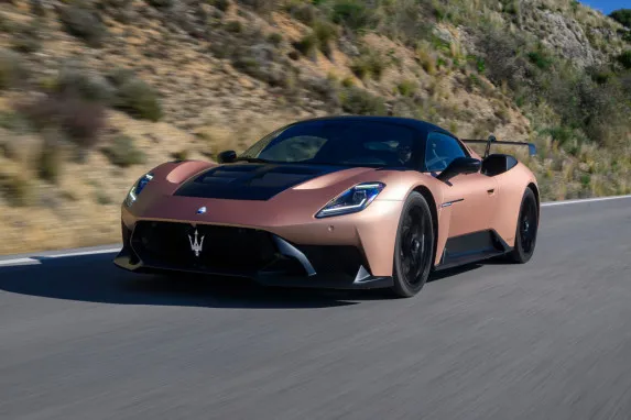 Maserati at Motor Valley Fest 2025 – Celebrating the Year of the Trident