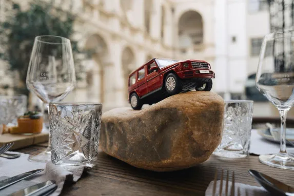 Mercedes-Benz G-Class Adventures: New Off-Road Experiences
