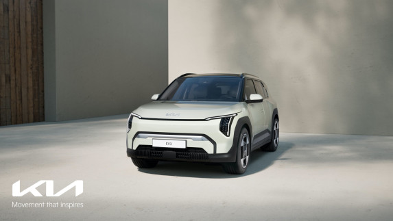 Kia EV3: Elevating the Electric SUV Experience | Auto Trader UAE