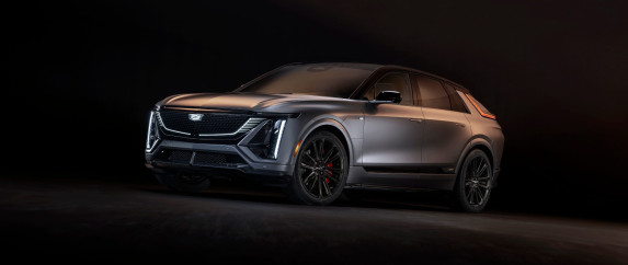 2026 Cadillac LYRIQ-V: The Quickest Cadillac Ever