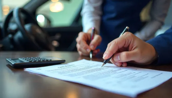 Zero Down Payment Car Finance Dubai: Hidden Costs Explained