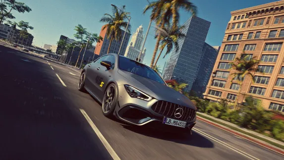 Mercedes-AMG CLA 45 S Final Edition: High-Performance Farewell in Style