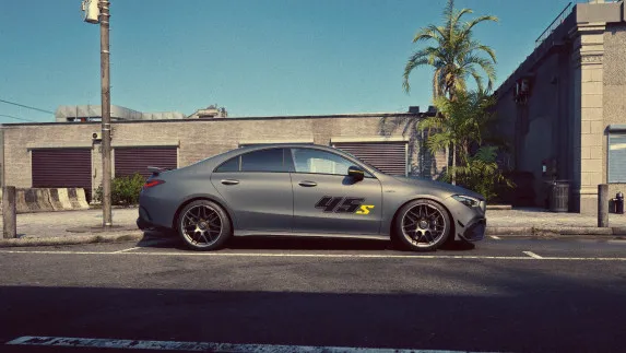 Mercedes-AMG CLA 45 S Final Edition: High-Performance Farewell in Style