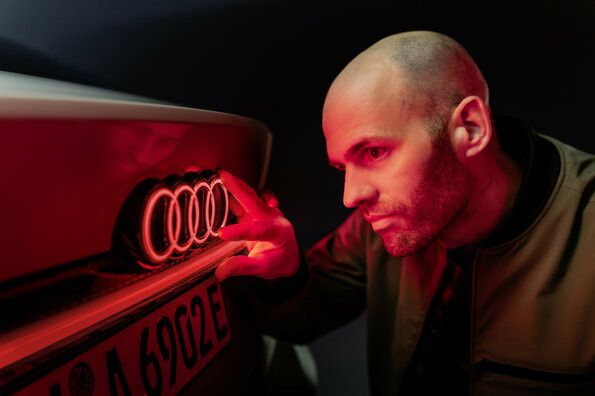 Audi A6 e-tron: Illuminated Innovation in Automotive Lighting