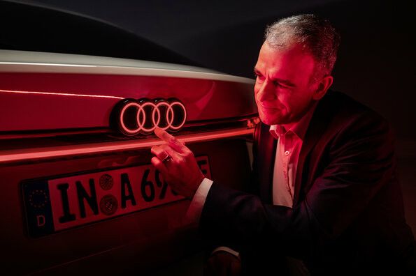 Audi A6 e-tron: Illuminated Innovation in Automotive Lighting