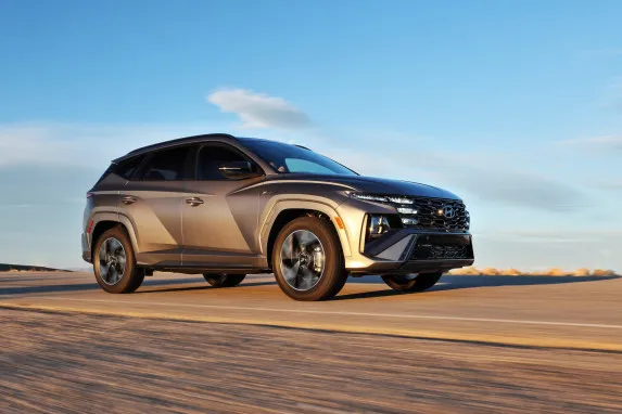 2026 Hyundai Tucson: Smart, Stylish & Efficient SUV