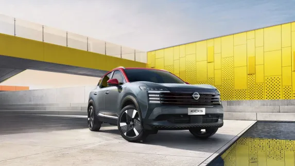Nissan Expands SUV Lineup to Strengthen Middle East Dominance