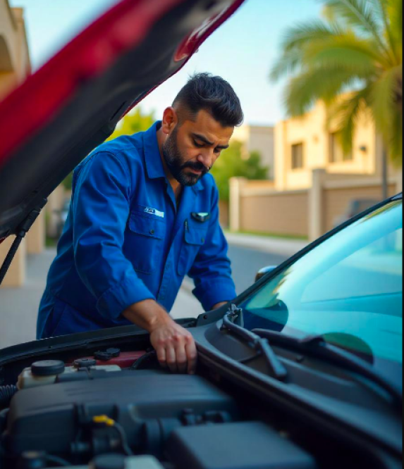 DIY Car Maintenance Tips for Used Car Owners in Dubai 