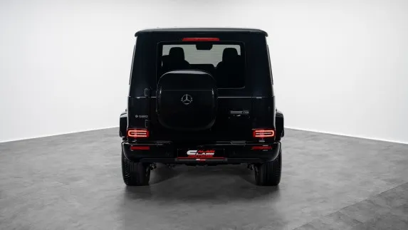 2025 Mercedes-Benz G580 EQ Edition One Arrives at Al Ain Class Motors Dubai