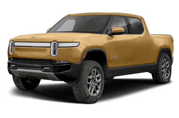Rivian R1T Review in Dubai | Performance, Features & Price