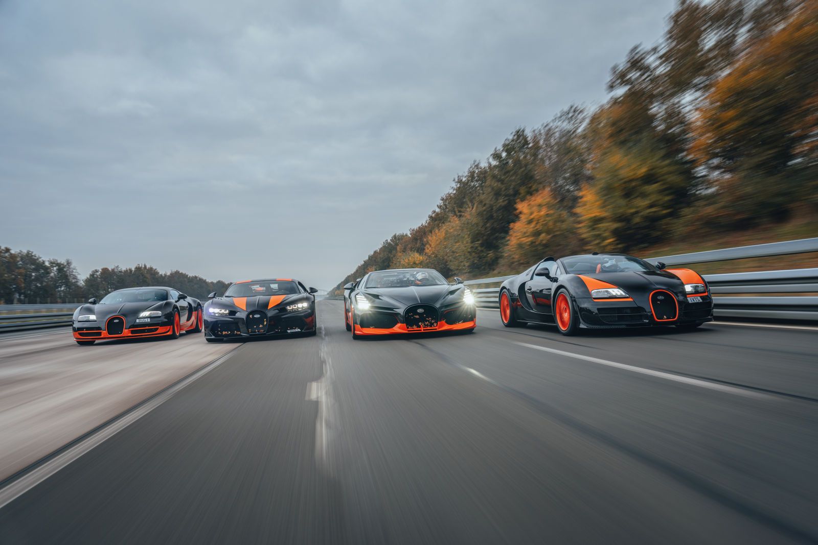 Bugatti’s New Era: Innovation and Legacy from 2024 to 2025