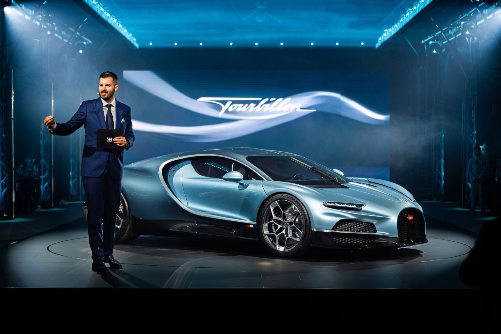 Bugatti’s New Era: Innovation and Legacy from 2024 to 2025