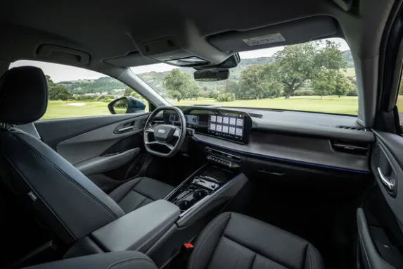 Compact Class Meets Celtic Charm: The New Audi Q3 in Scotland