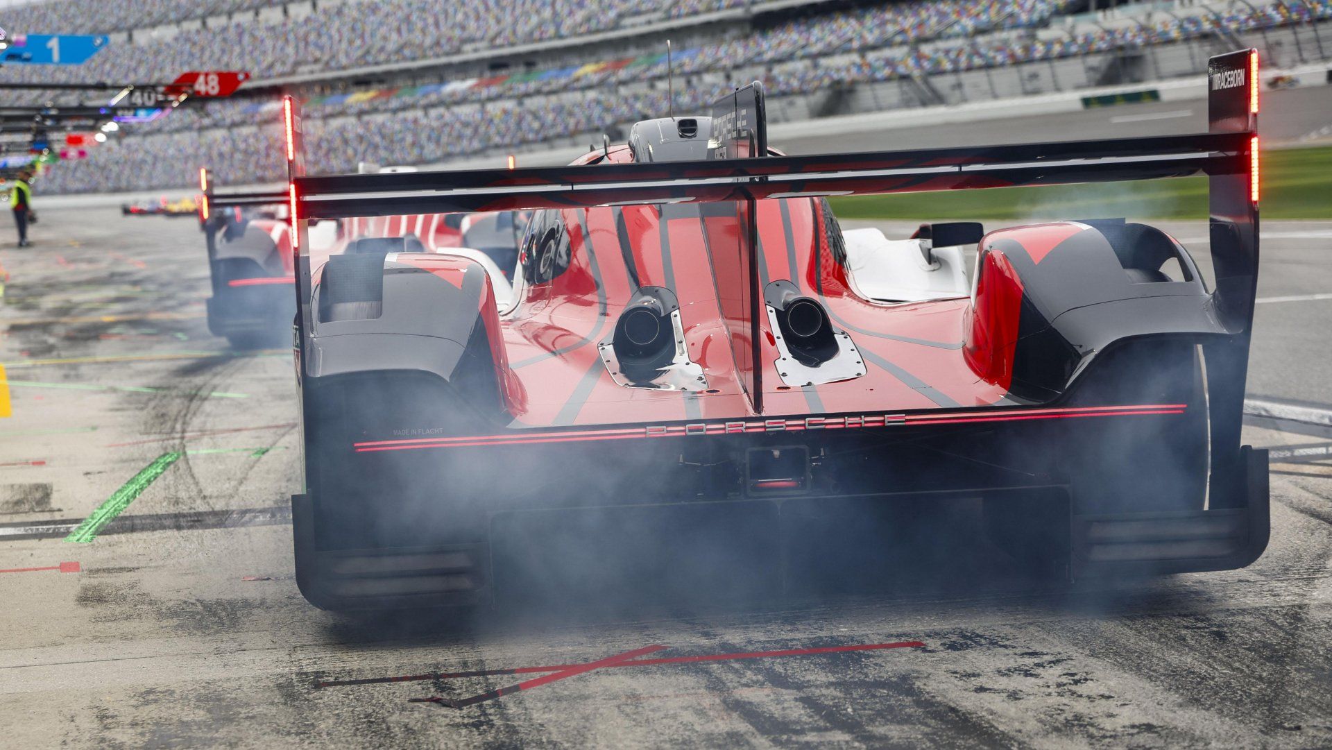 Porsche 963 Shines at 24 Hours of Daytona