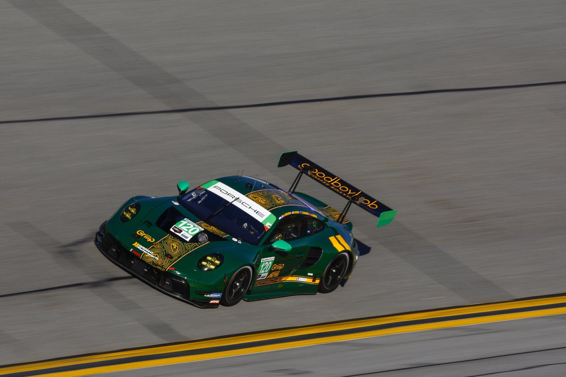 Porsche 963 Shines at 24 Hours of Daytona