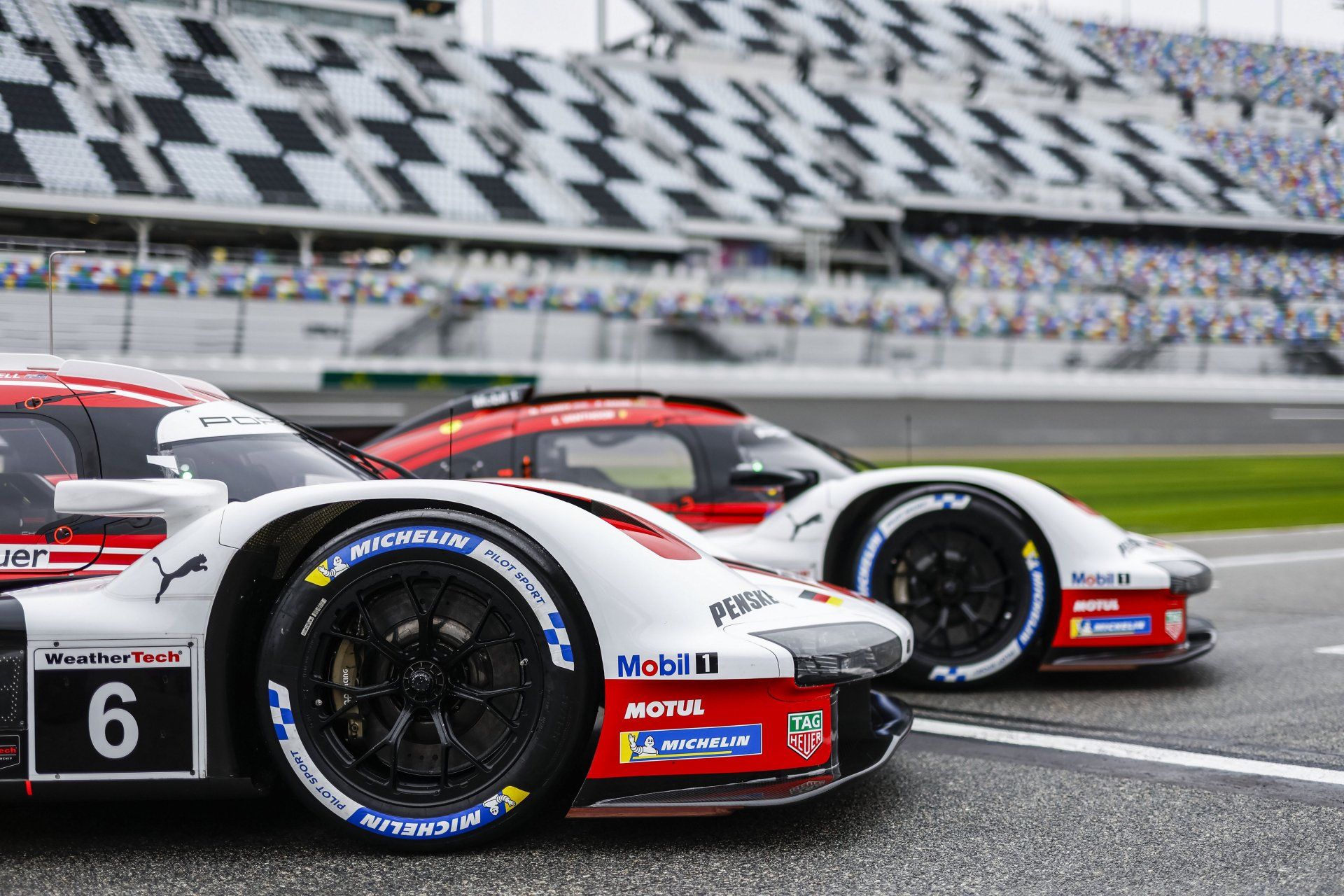 Porsche 963 Shines at 24 Hours of Daytona