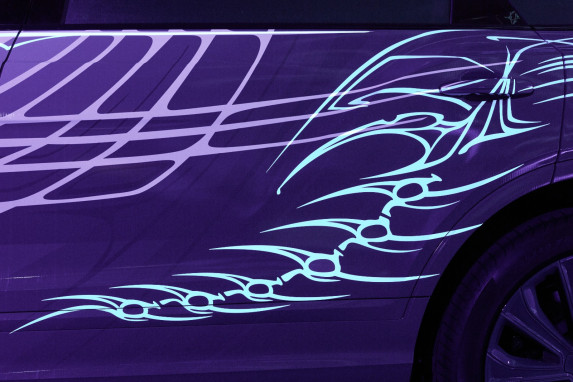 Bentley Partners with Bang Bang for Groundbreaking Artistic Collaboration