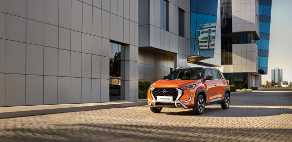 All-New Nissan Magnite Debuts in the Middle East – Features, Specs & Price
