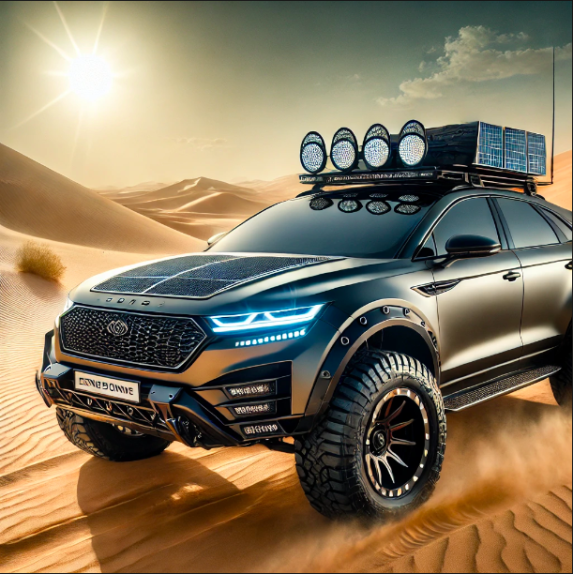 Desert-Proofing Your Car: Essential Mods for Dubai’s Scorching Climate