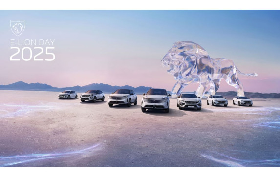 E-LION DAY 2025: Peugeot’s Performance-Driven Electric Future