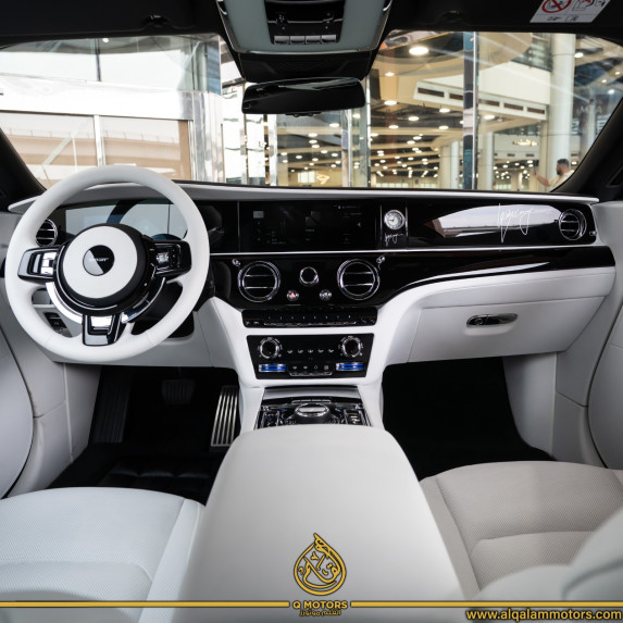 2025 Rolls-Royce Spectre Keyvany (1 of 6) – Now at Q Motors Dubai