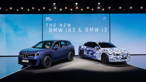 World Premiere: BMW iX3 Launches the NEUE KLASSE Era