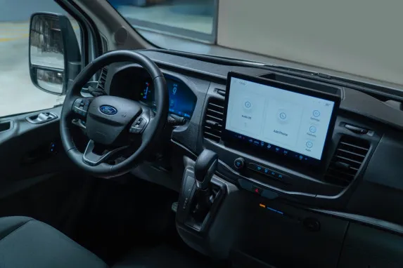 New Ford Transit Cargo Van 350 LWB | Specs & Business Ready