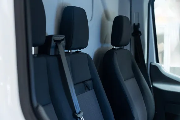 New Ford Transit Cargo Van 350 LWB | Specs & Business Ready