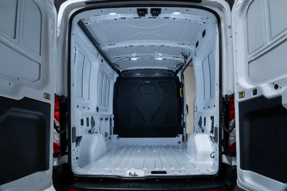 New Ford Transit Cargo Van 350 LWB | Specs & Business Ready