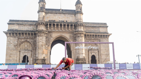 Porsche Lights Up Diwali in India: A Solar-Powered Initiative