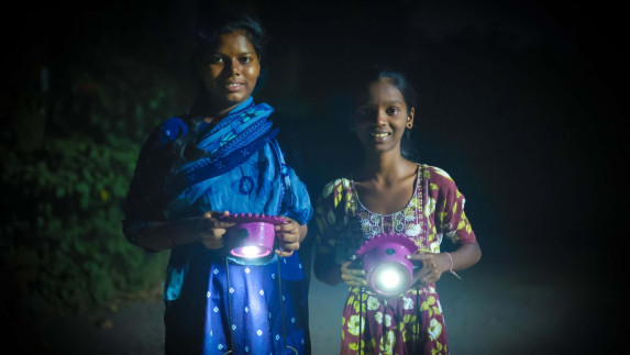 Porsche Lights Up Diwali in India: A Solar-Powered Initiative