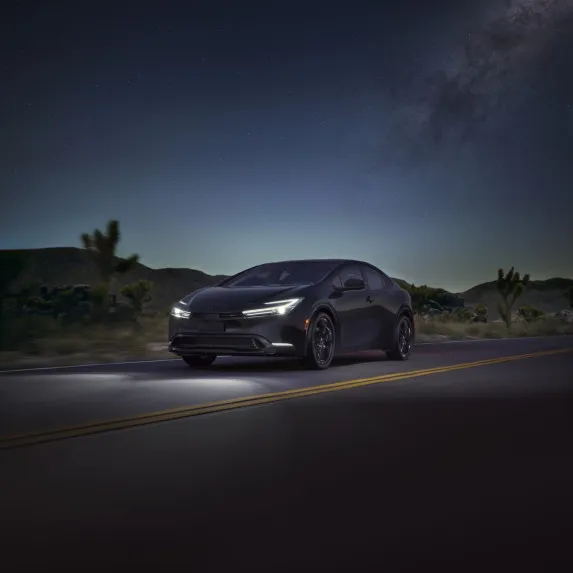 2026 Toyota Prius Plug-in Hybrid Nightshade – Bold Hybrid