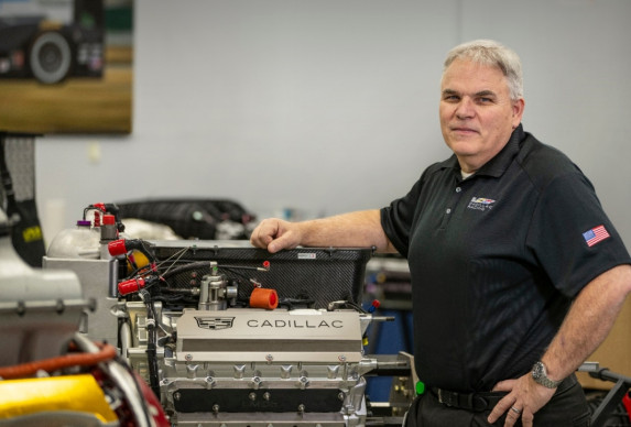 Cadillac Joins Formula 1: Russ O’Blenes to Lead GM Power Unit Venture